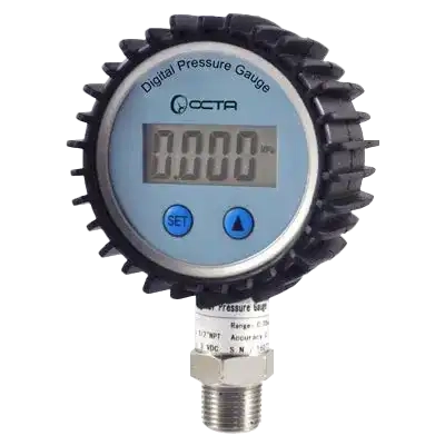 pressure gauge digital wika เกจวัดแรงดันดิจิตอล